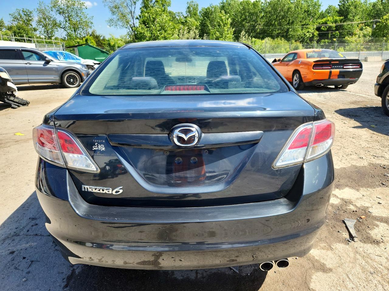 Mazda 6 I