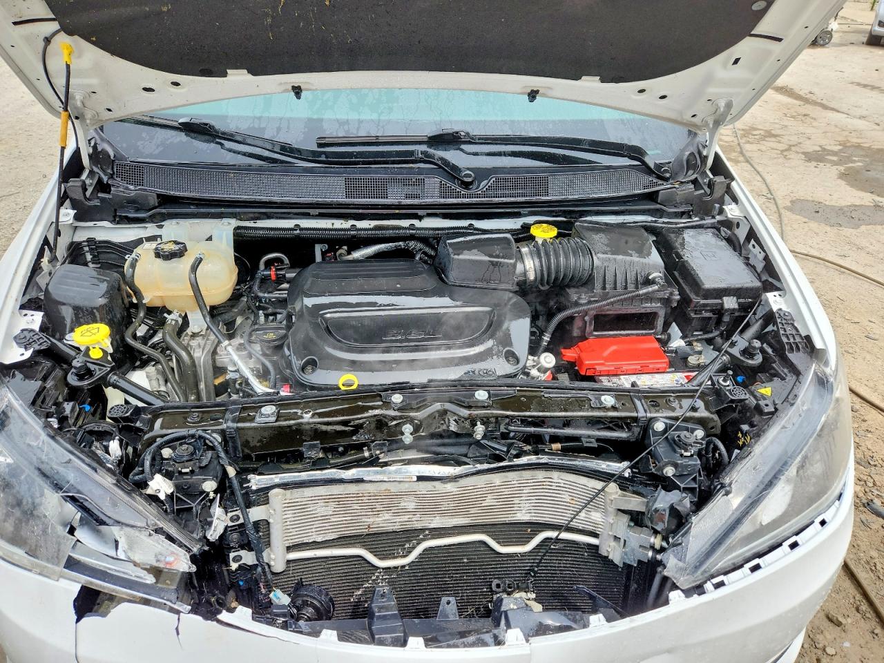 Chrysler Pacifica Limited
