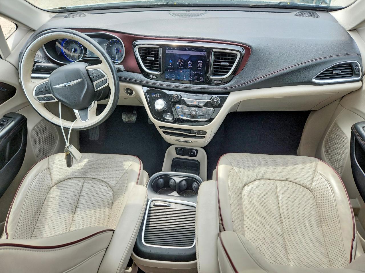 Chrysler Pacifica Limited