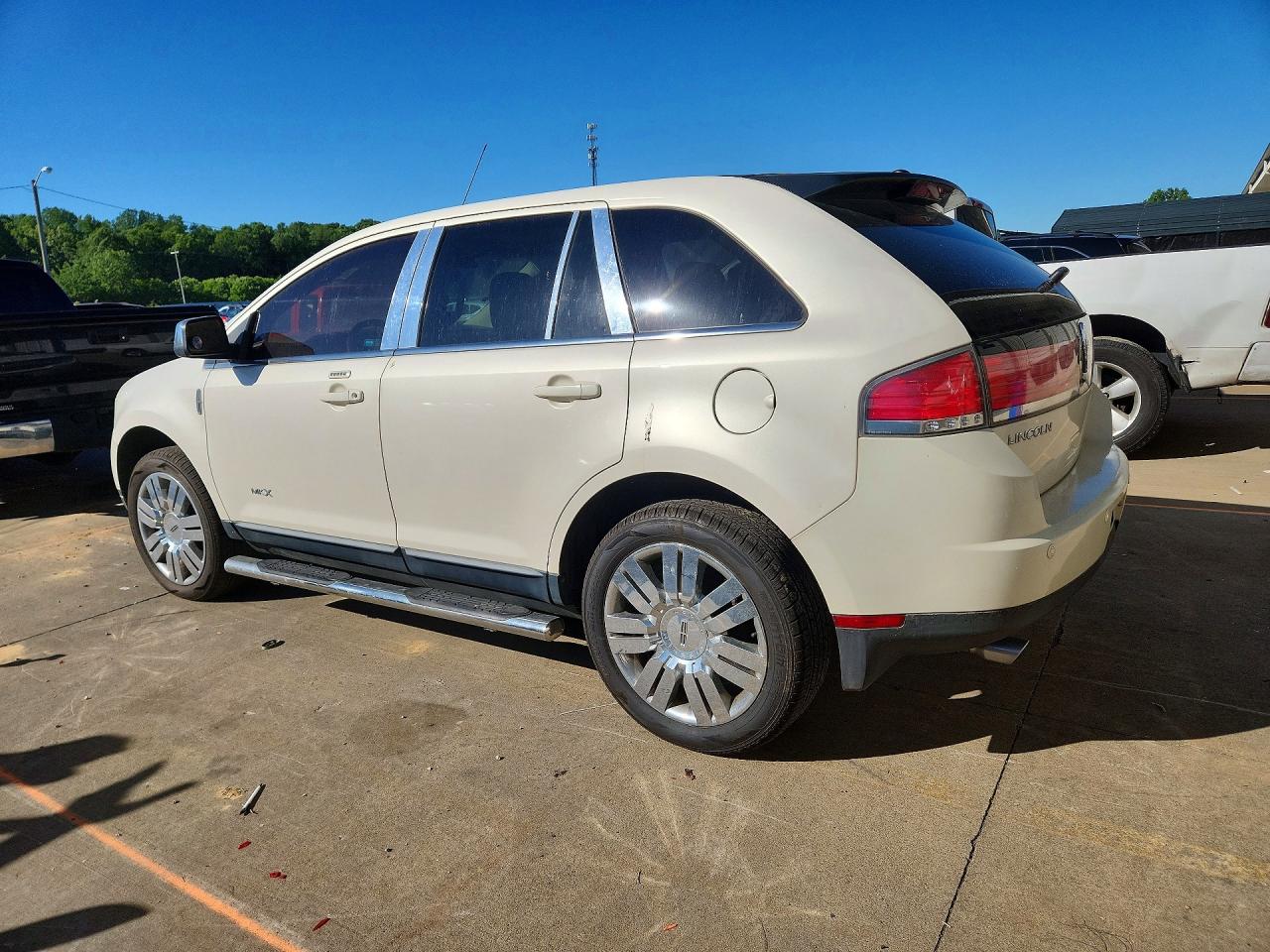 Lincoln MKX