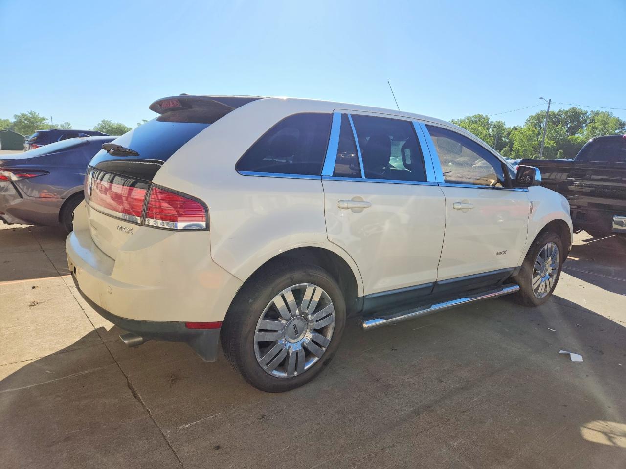 Lincoln MKX