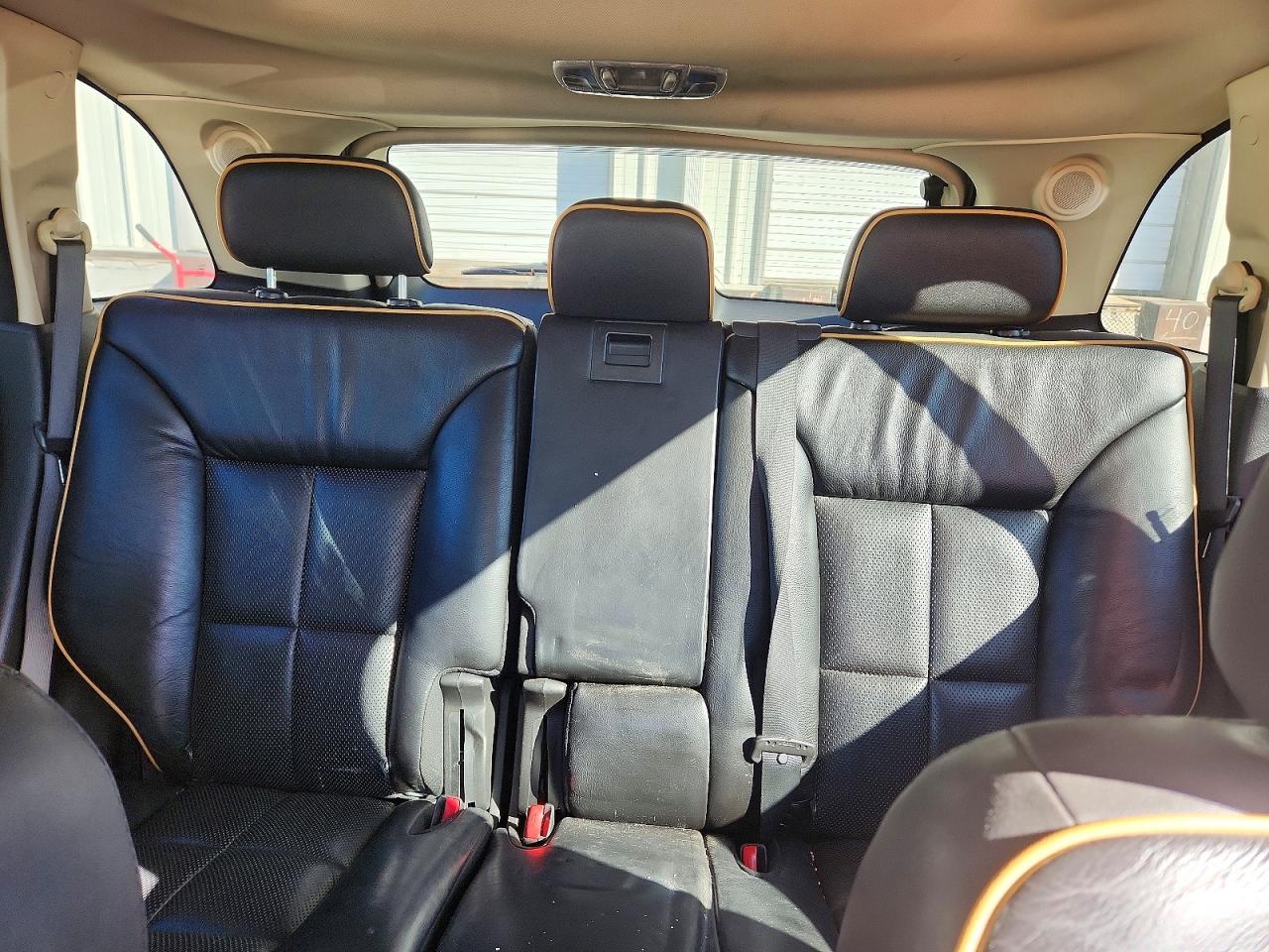 Lincoln MKX