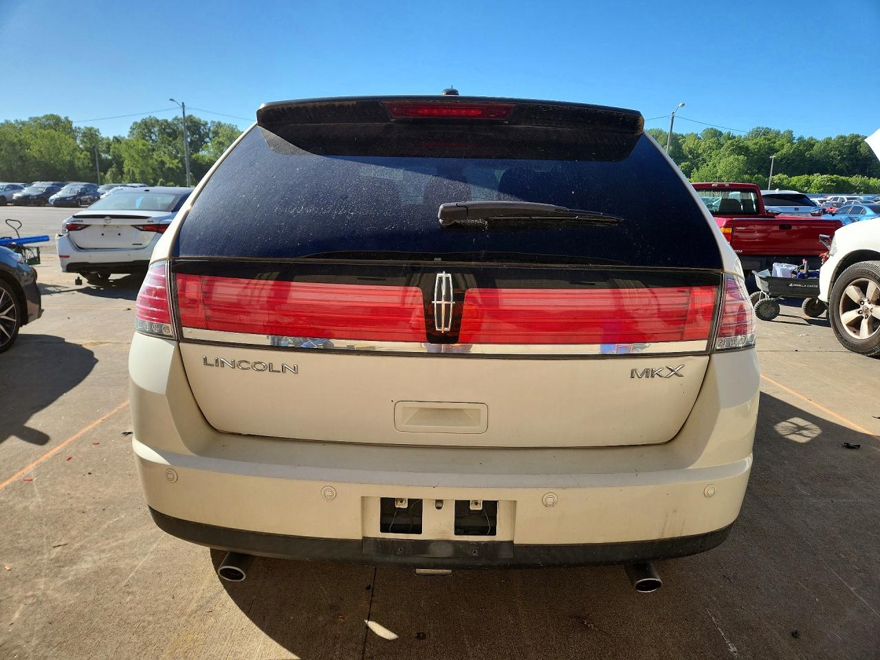 Lincoln MKX