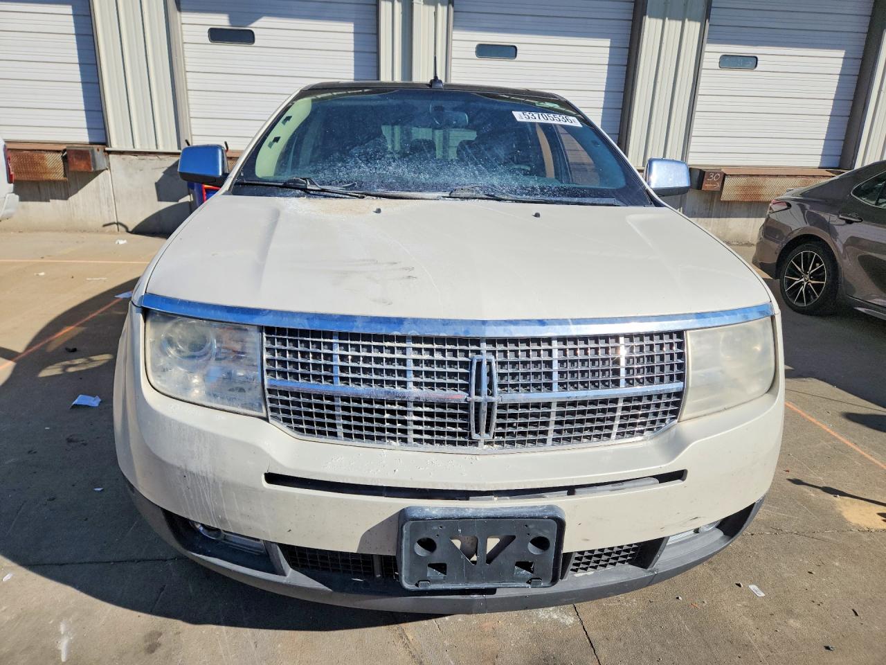 Lincoln MKX