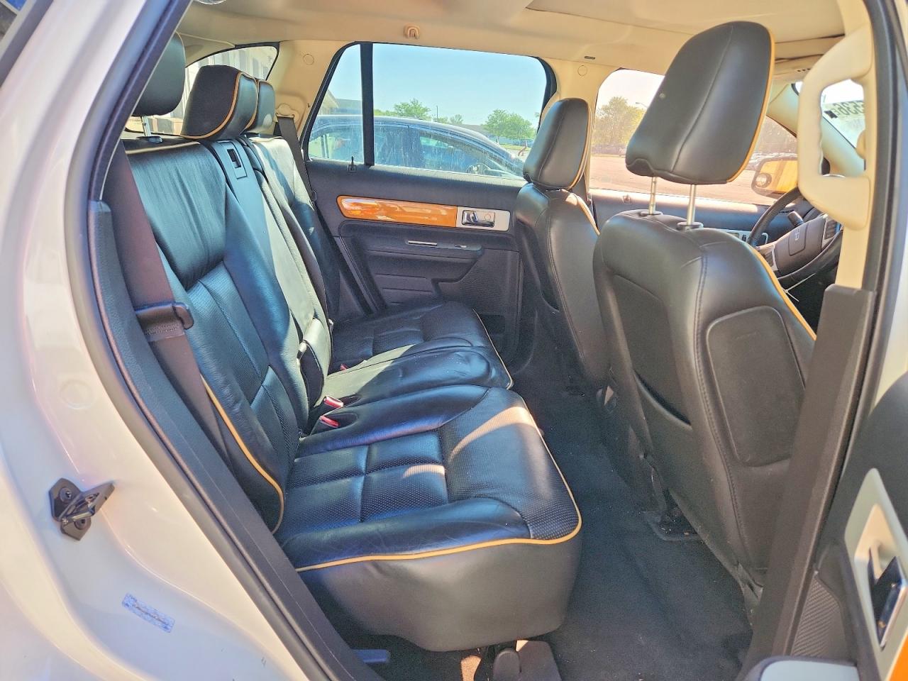 Lincoln MKX