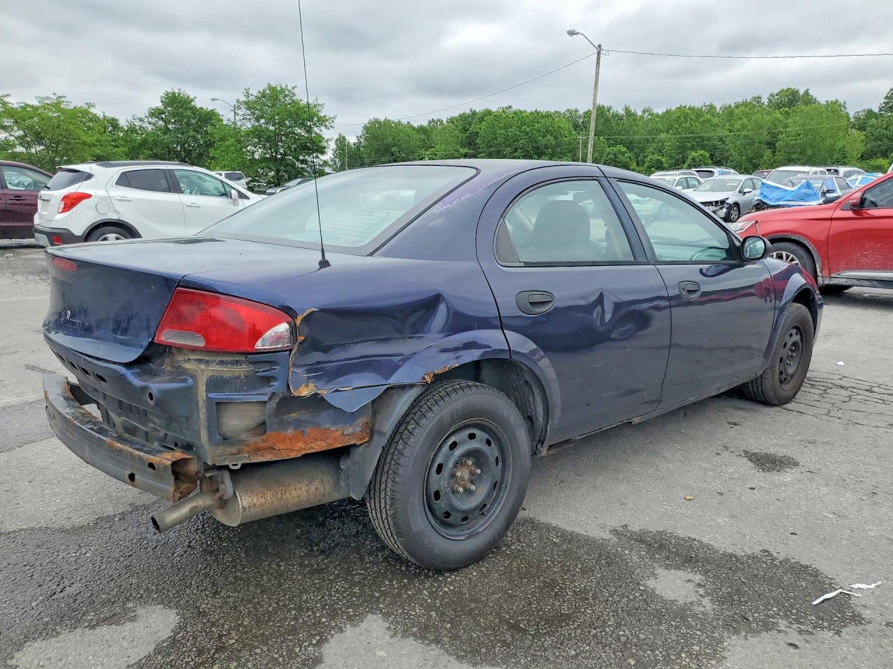 Dodge Stratus Se