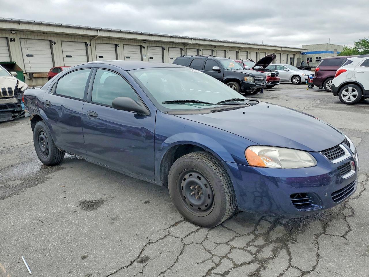Dodge Stratus Se