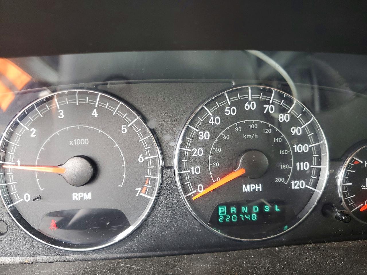 Dodge Stratus Se