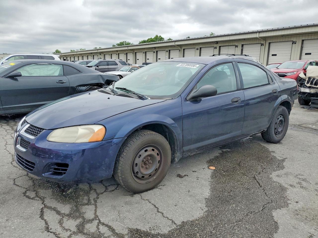 Salvage Dodge Stratus Image