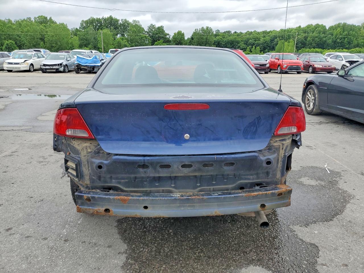 Dodge Stratus Se