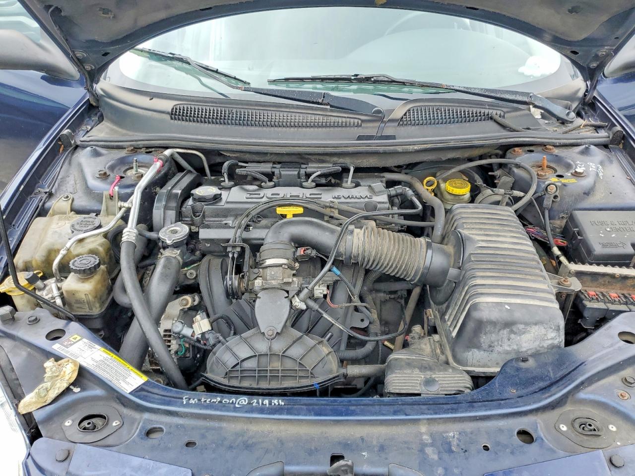 Dodge Stratus Se