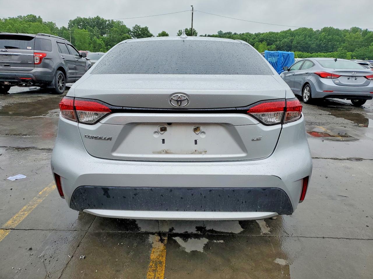 Toyota Corolla Le