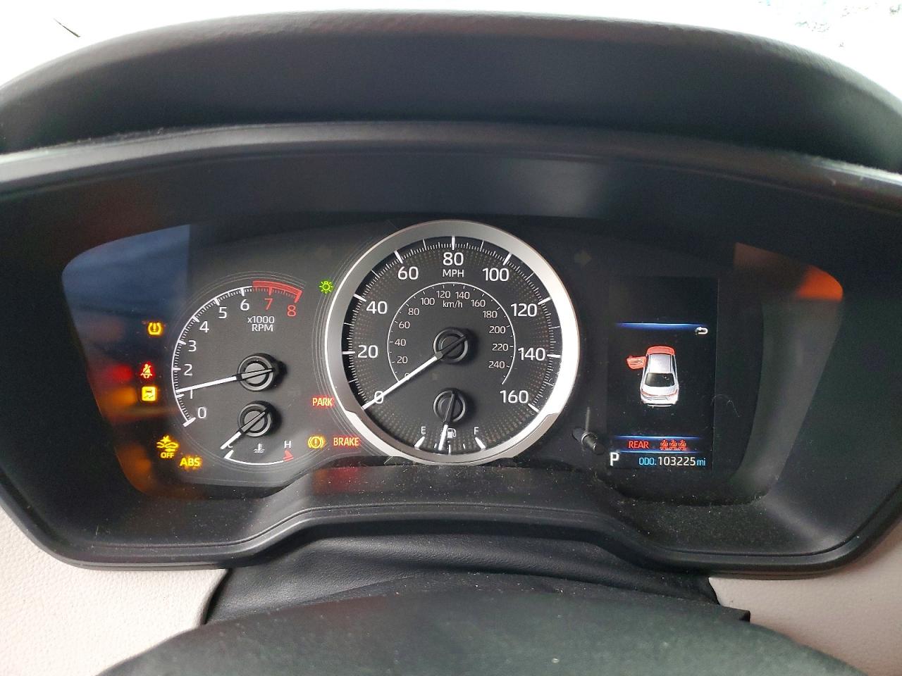 Toyota Corolla Le