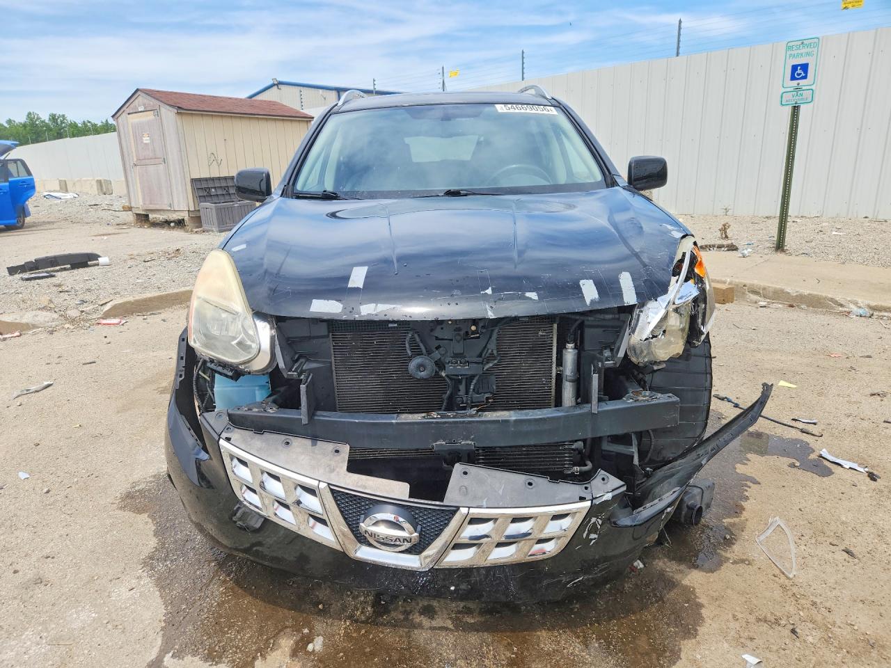Nissan Rogue S