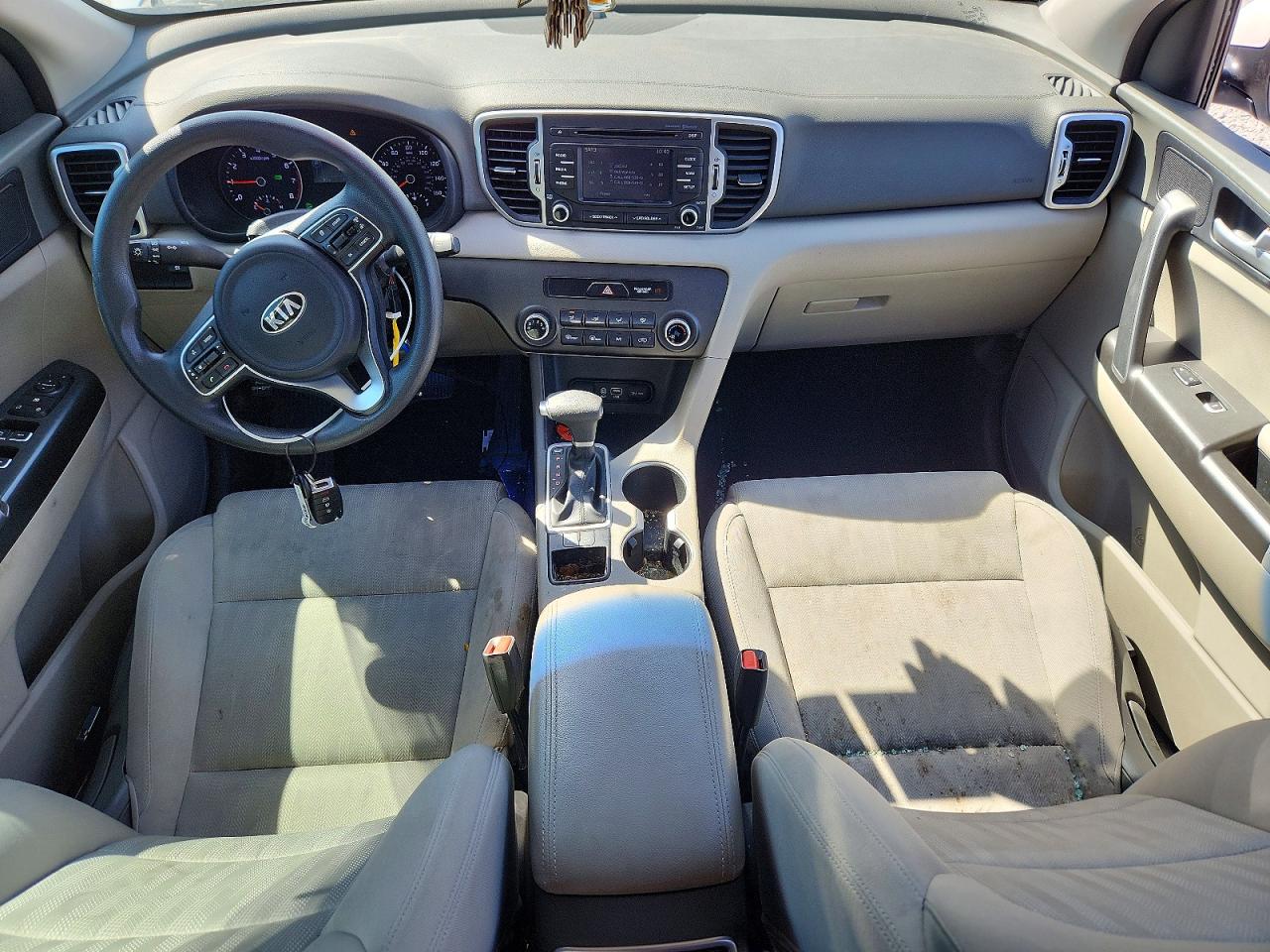 Kia Sportage Lx