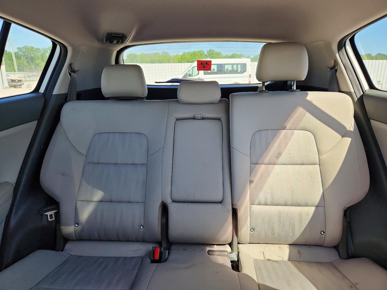 Kia Sportage Lx