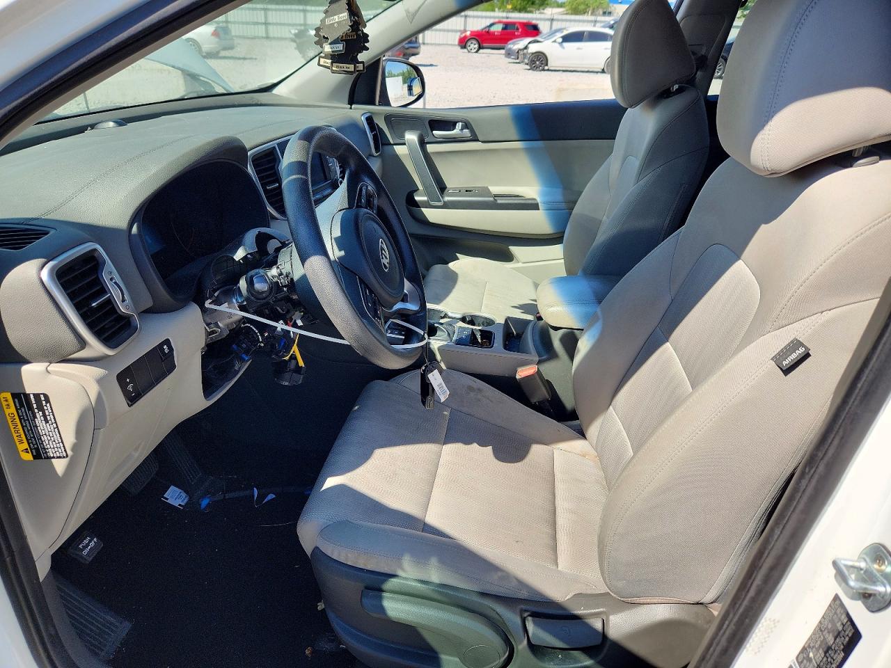 Kia Sportage Lx