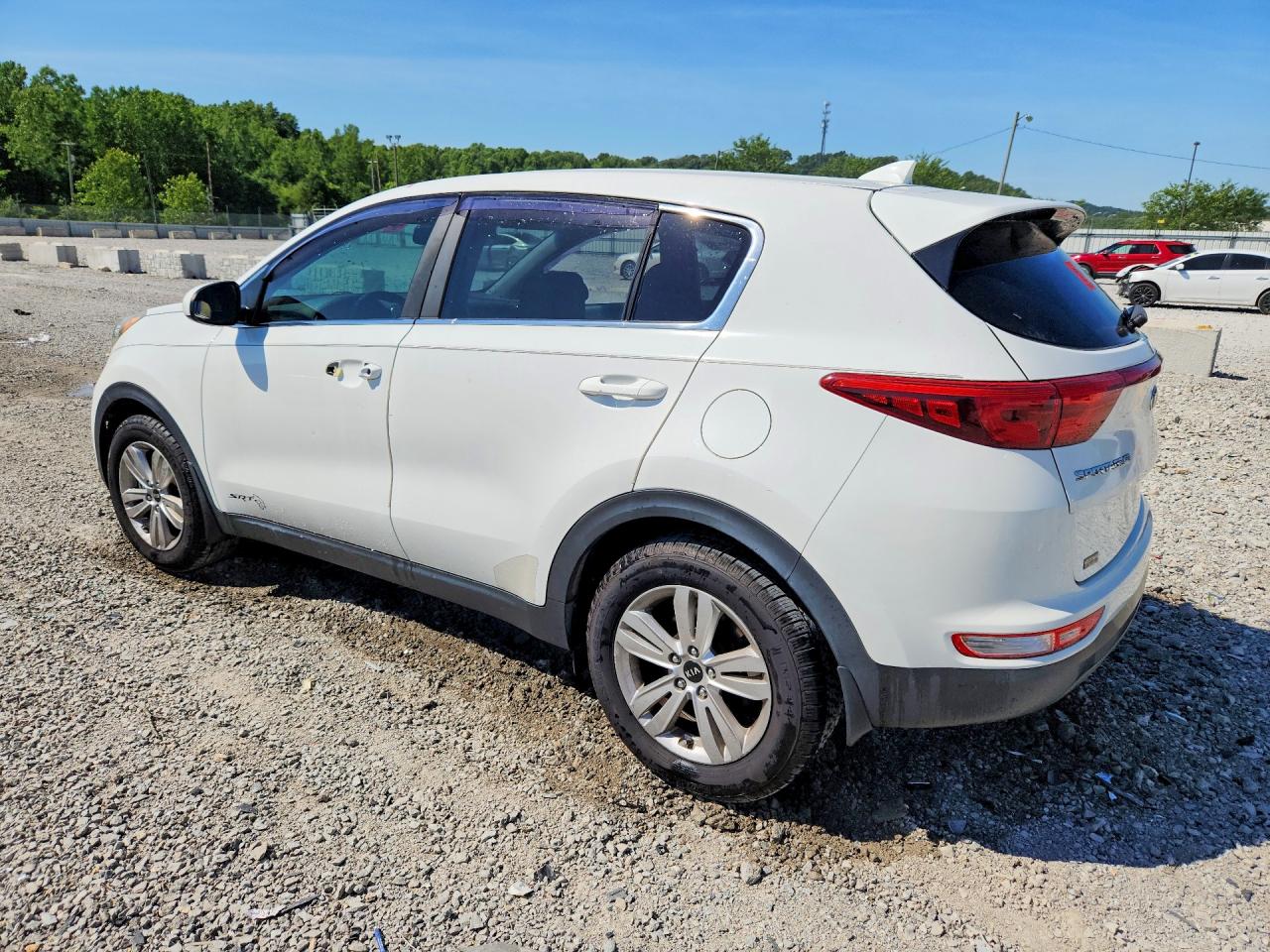 Kia Sportage Lx