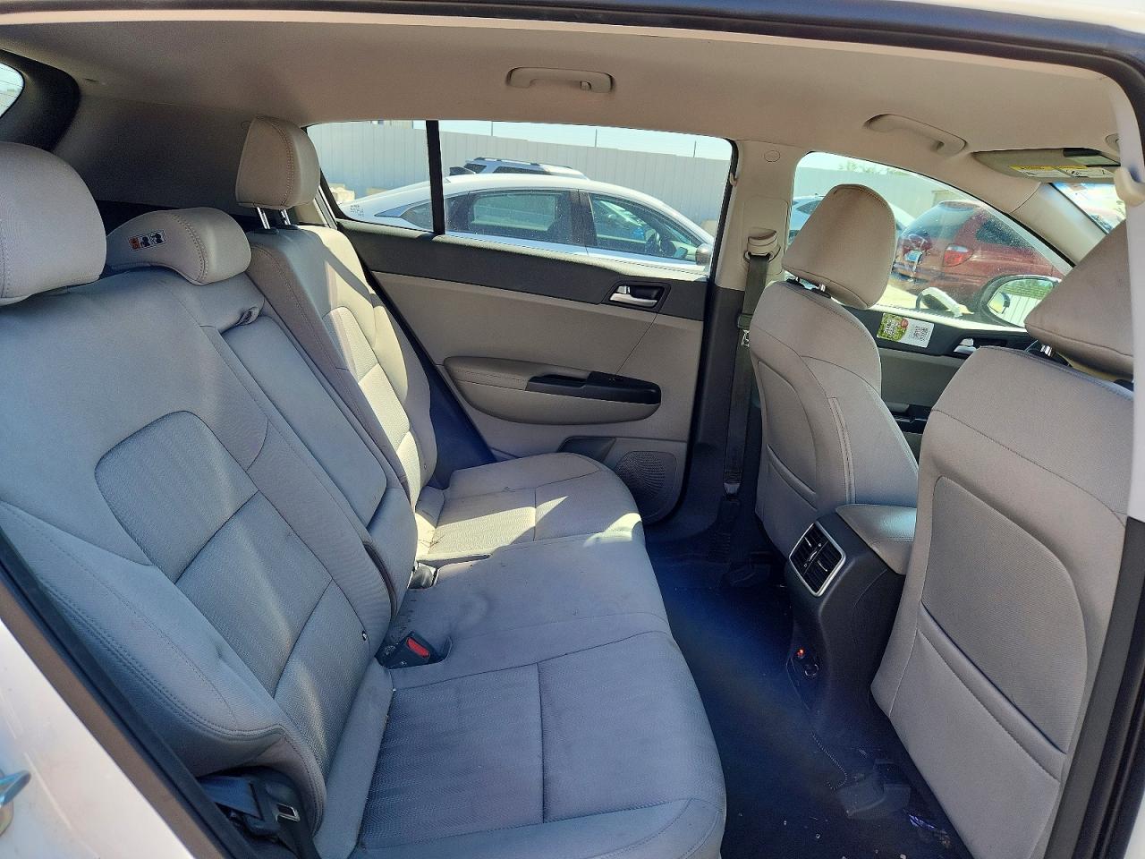 Kia Sportage Lx