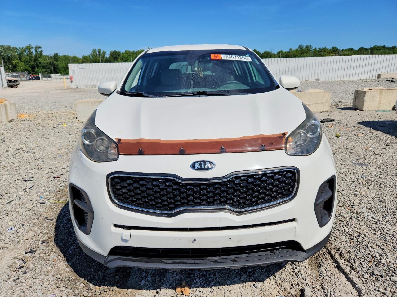 Kia Sportage Lx