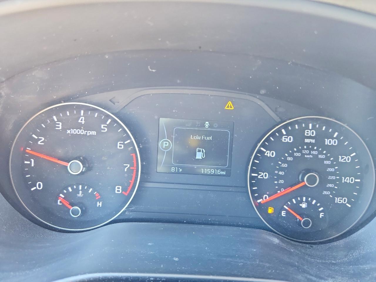 Kia Sportage Lx