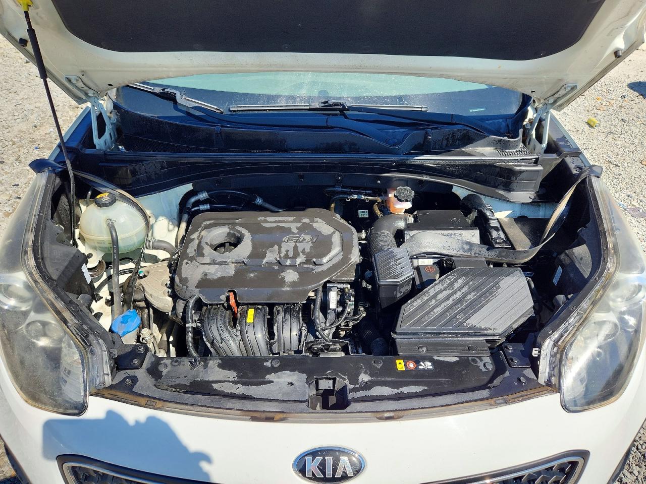 Kia Sportage Lx