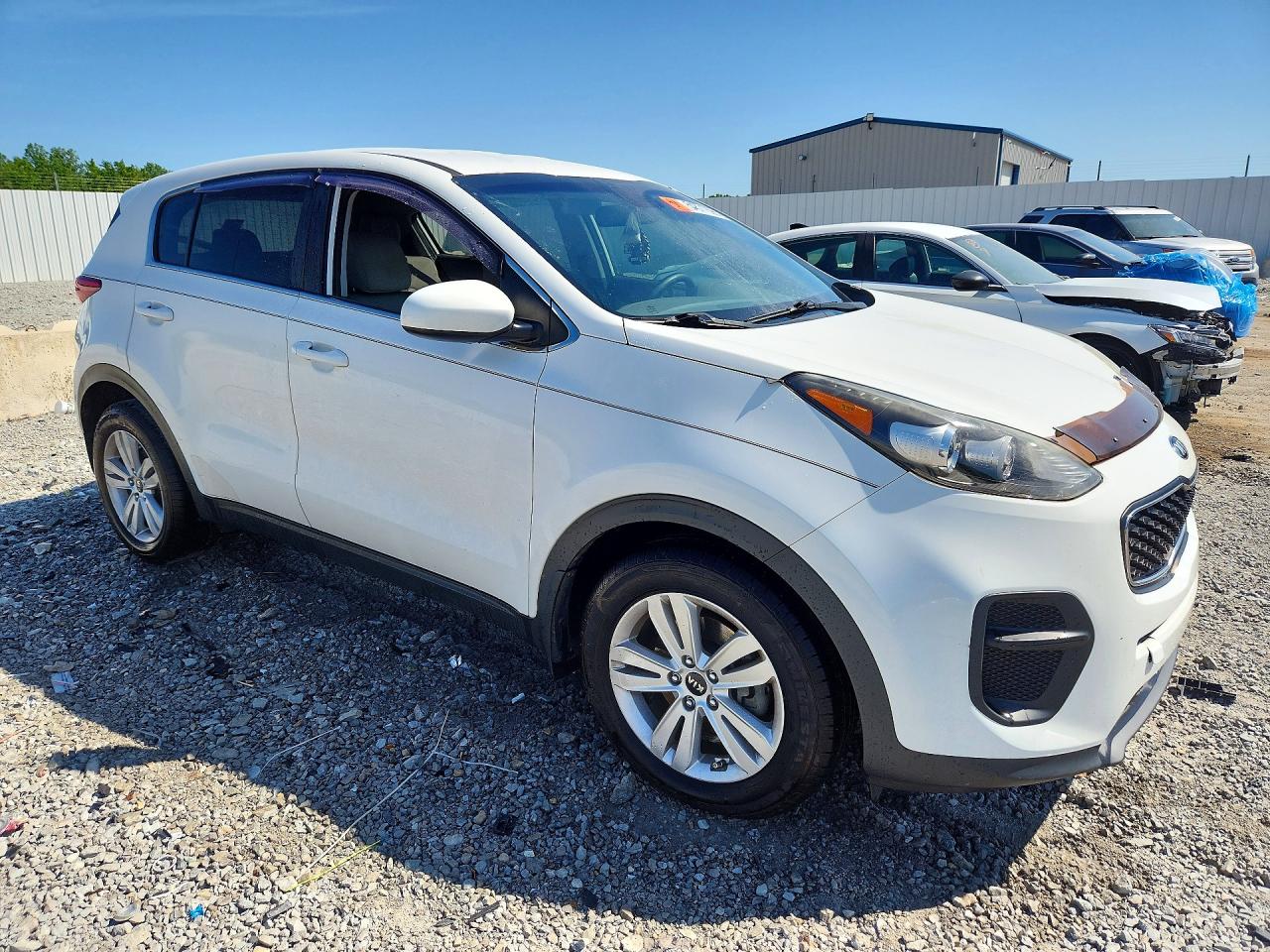Kia Sportage Lx
