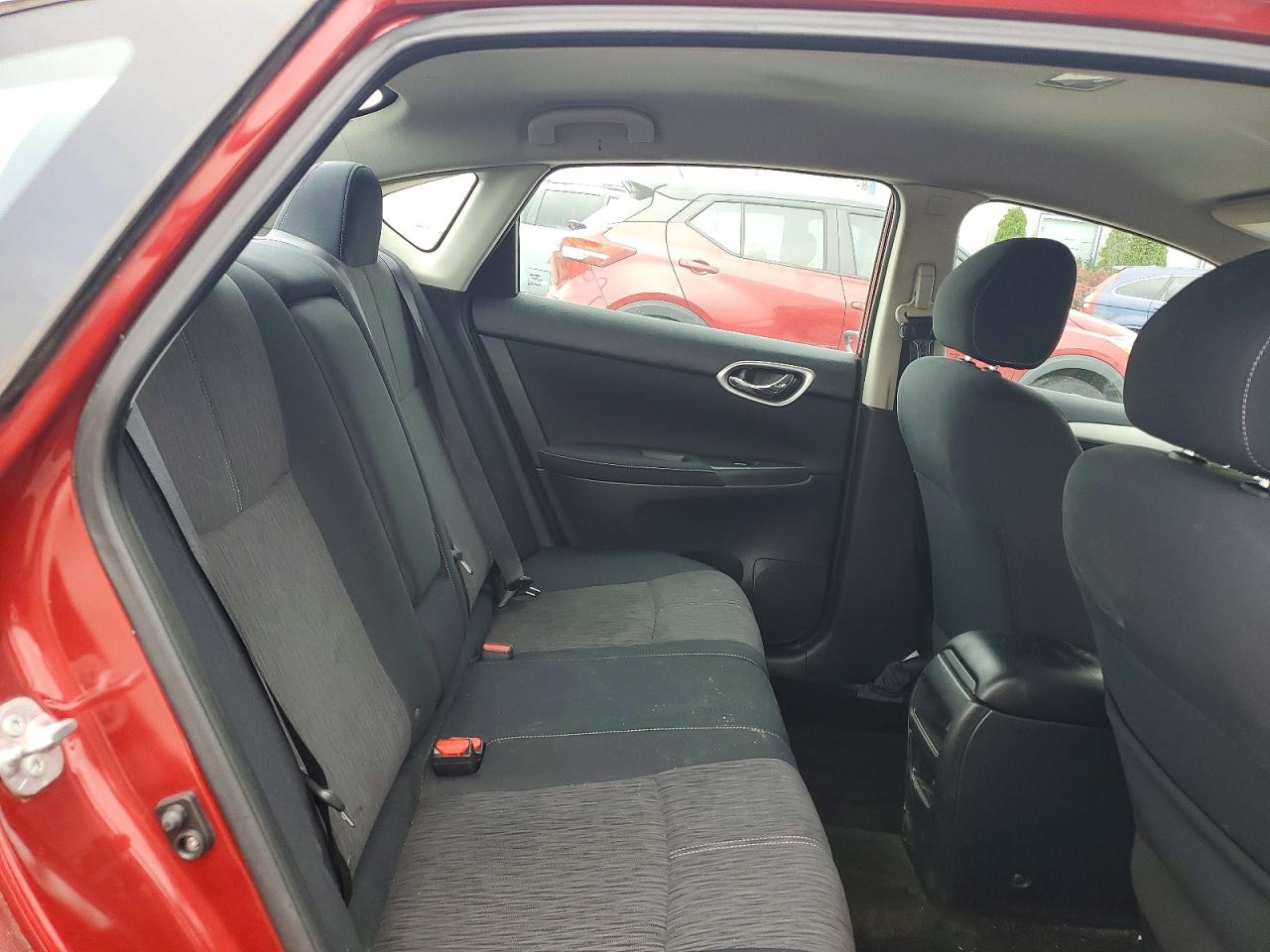 Nissan Sentra Sv