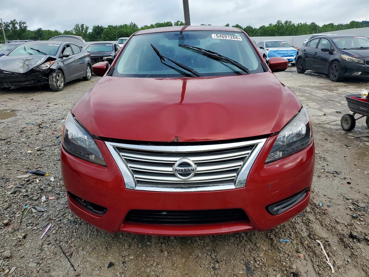 Nissan Sentra Sv