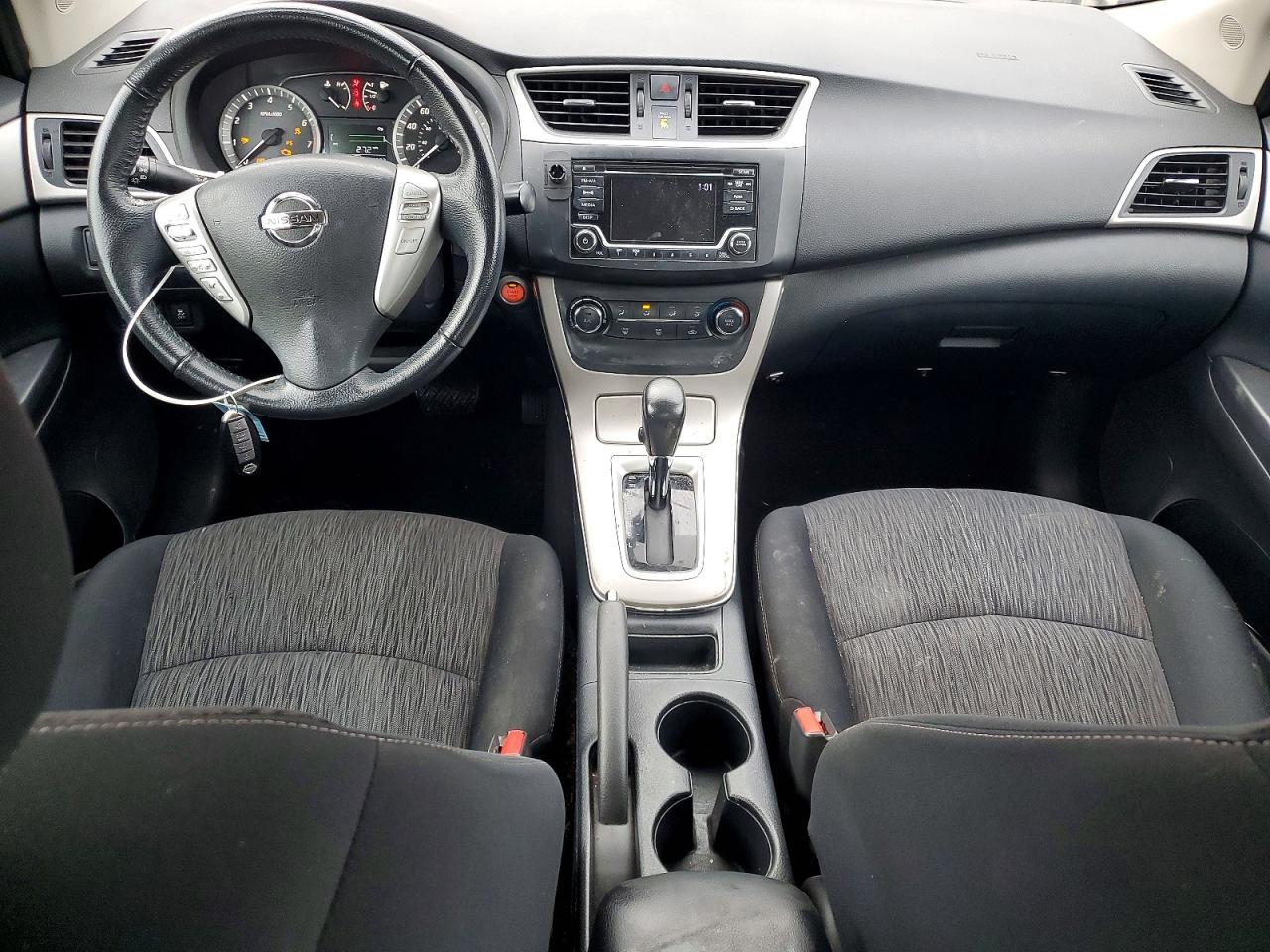 Nissan Sentra Sv