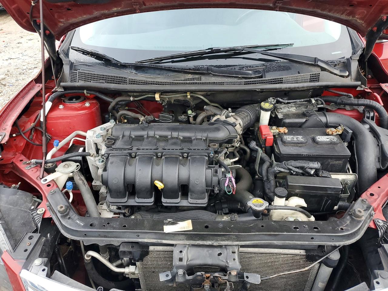 Nissan Sentra Sv