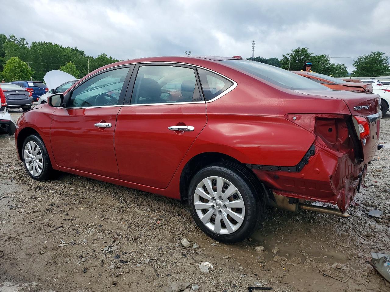 Nissan Sentra Sv