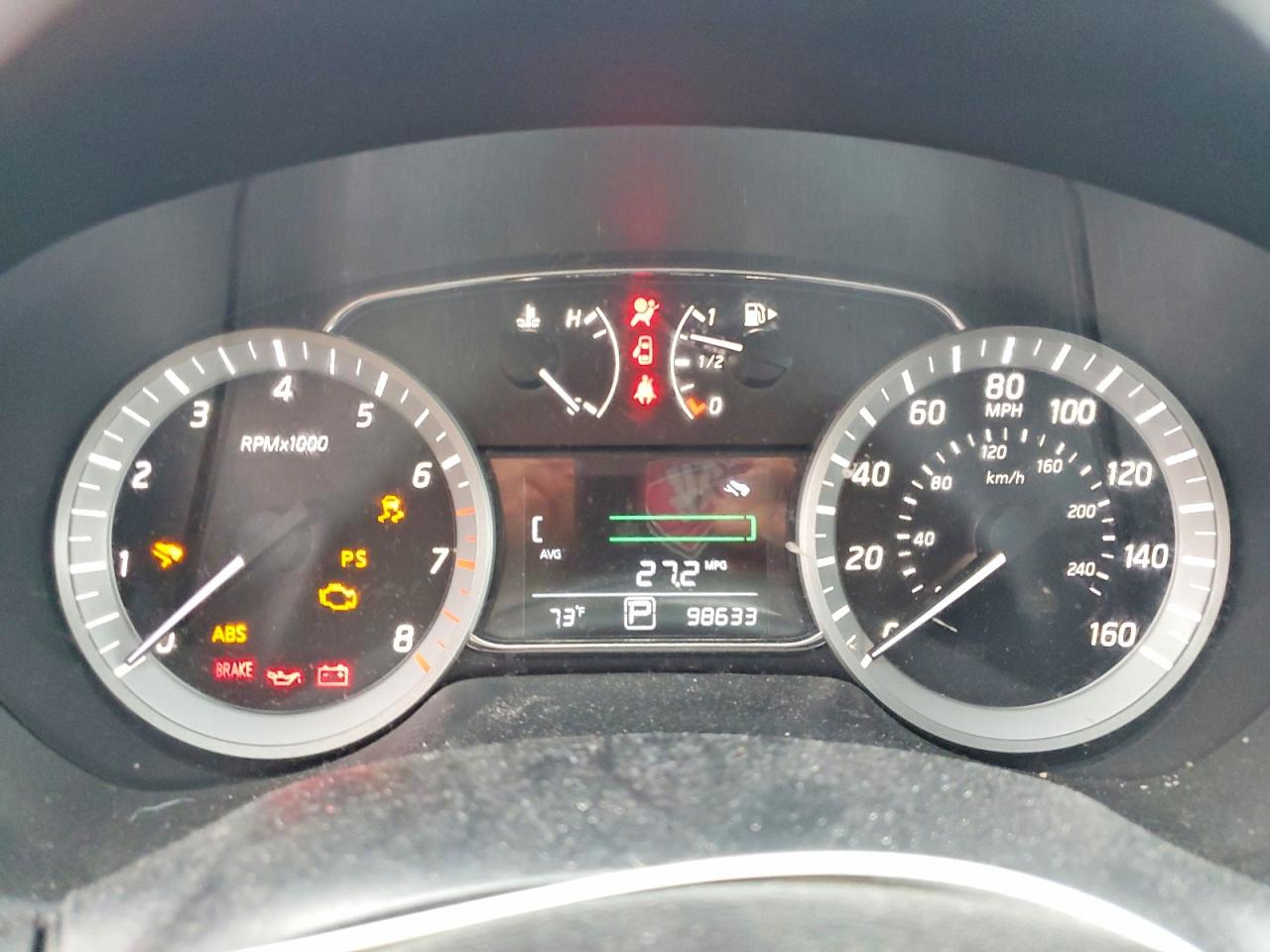 Nissan Sentra Sv