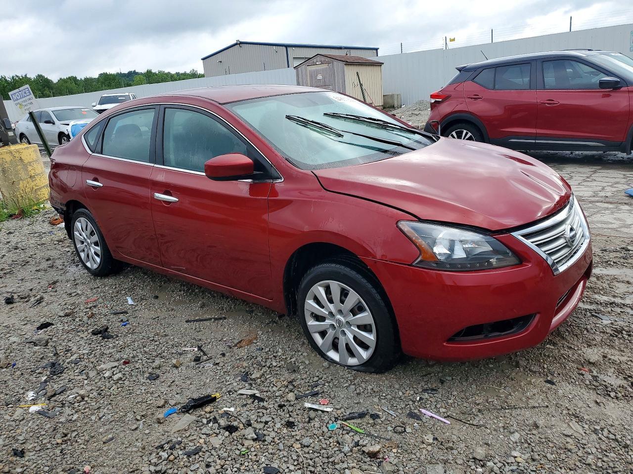 Nissan Sentra Sv