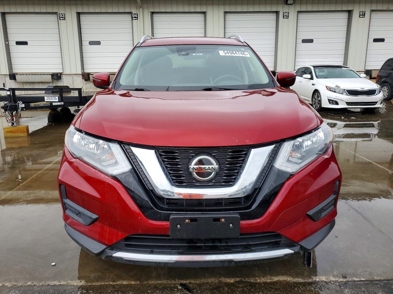 Nissan Rogue Sv
