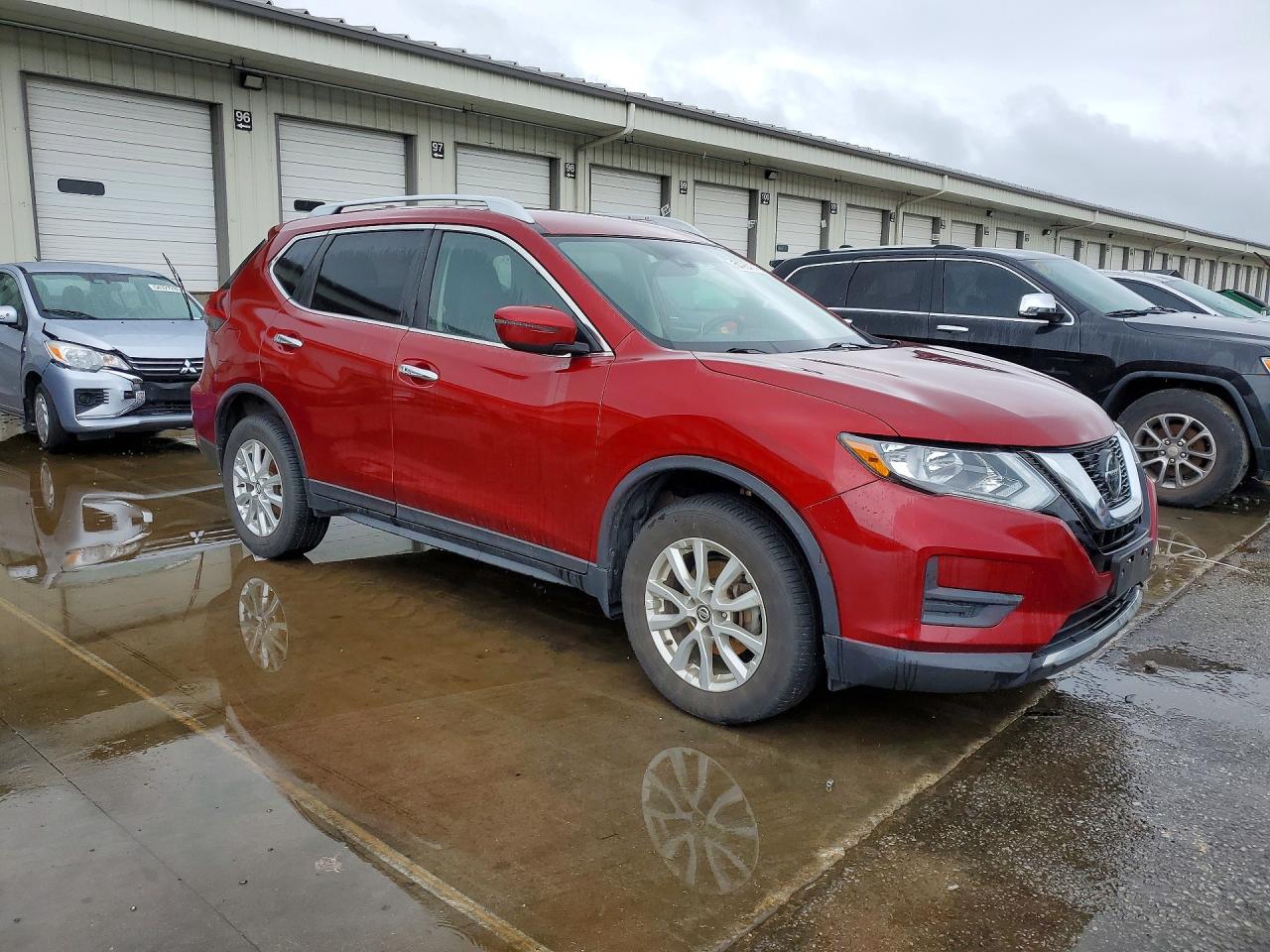 Nissan Rogue Sv