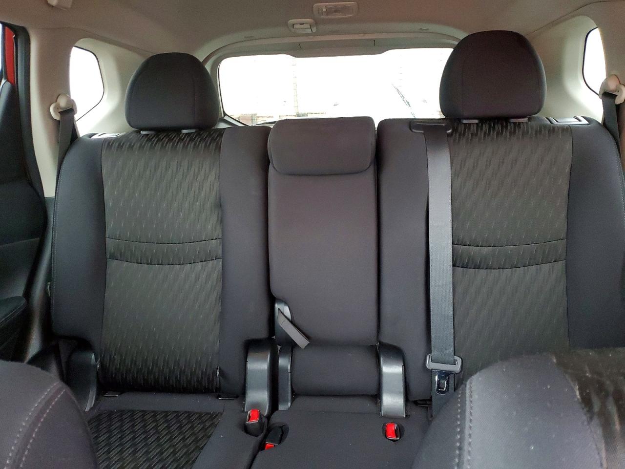 Nissan Rogue Sv