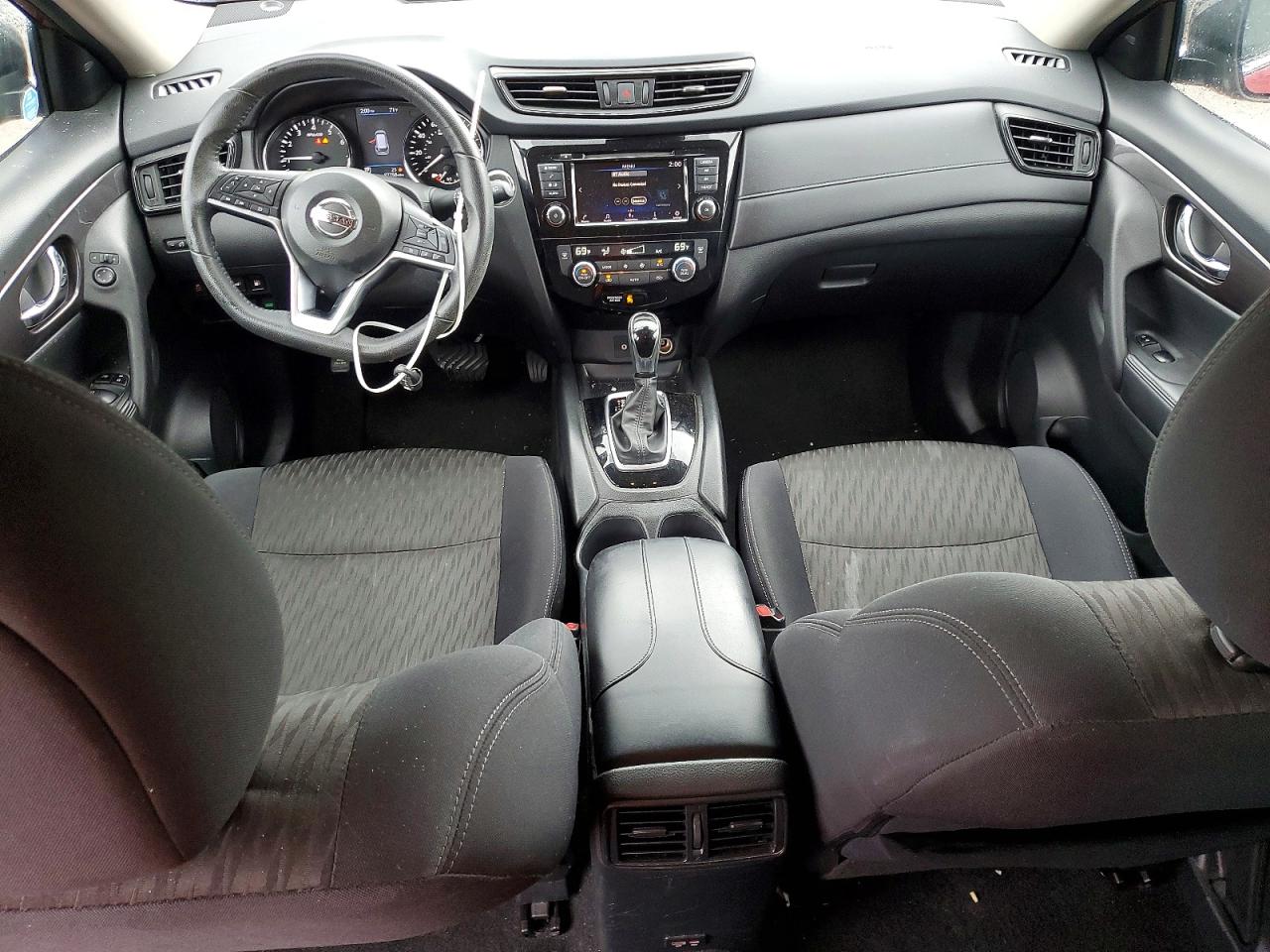 Nissan Rogue Sv