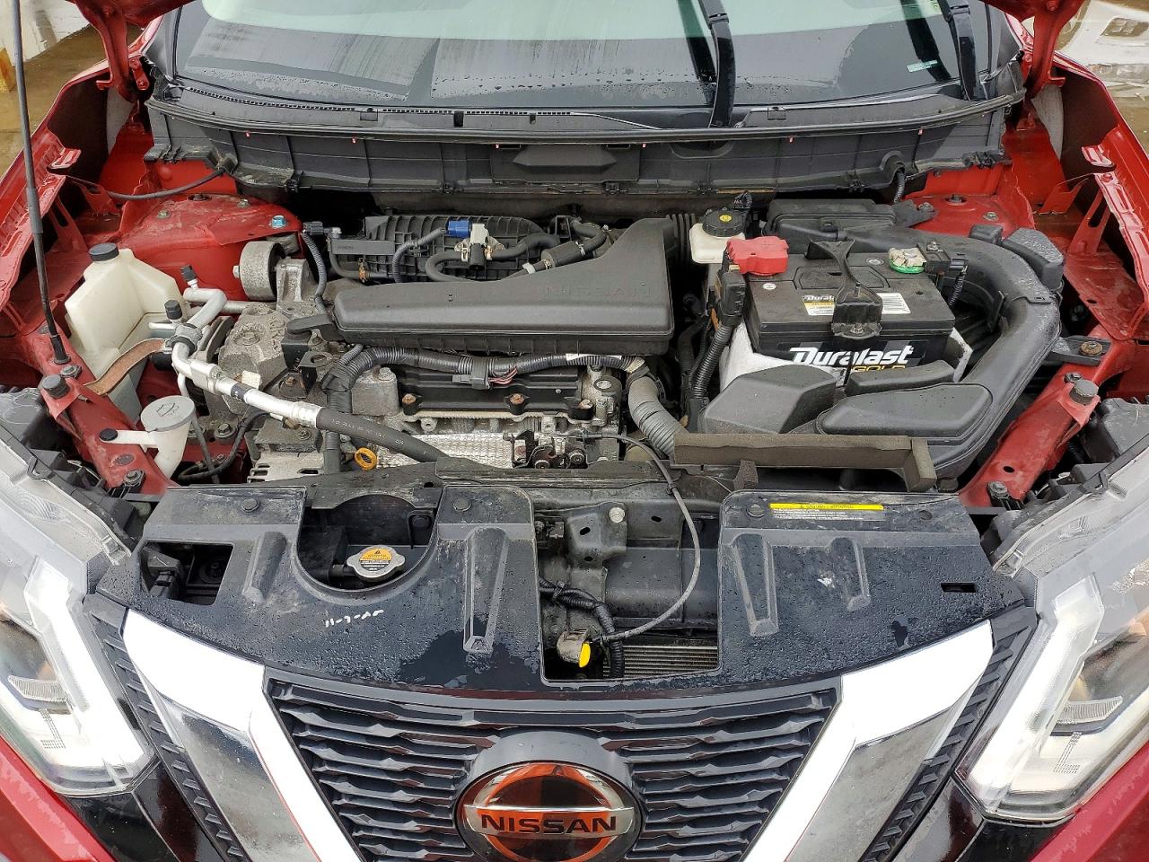 Nissan Rogue Sv