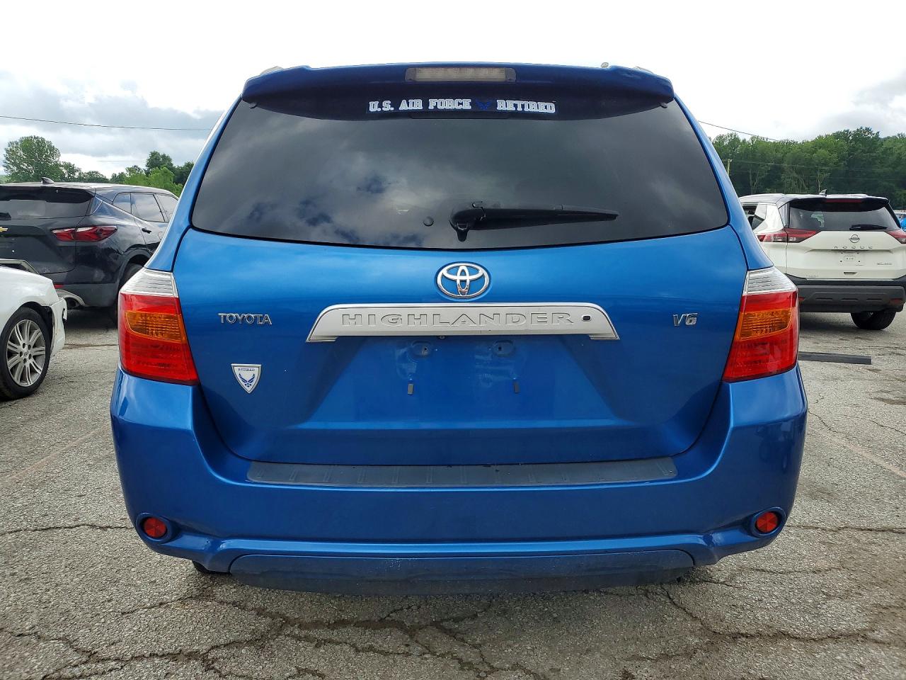 Toyota Highlander Limited