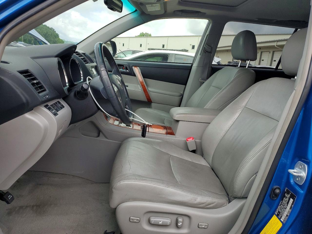Toyota Highlander Limited