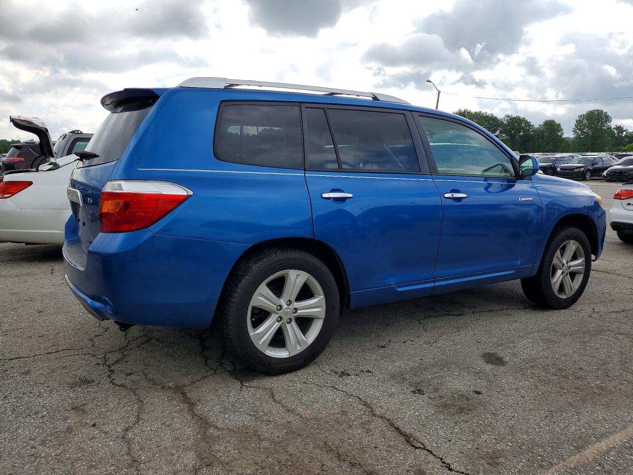 Toyota Highlander Limited