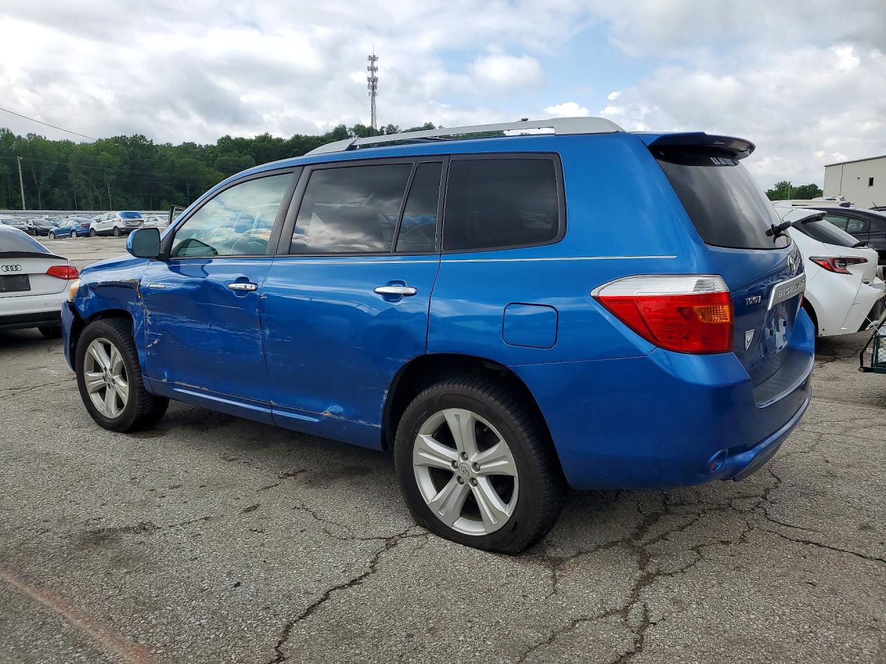 Toyota Highlander Limited