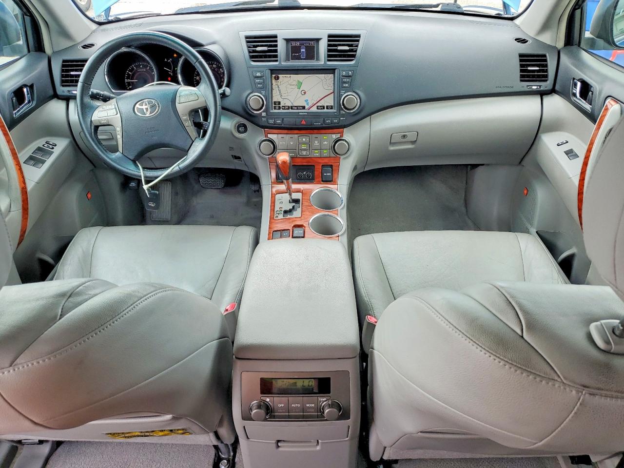 Toyota Highlander Limited