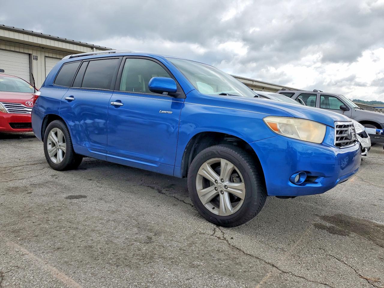 Toyota Highlander Limited