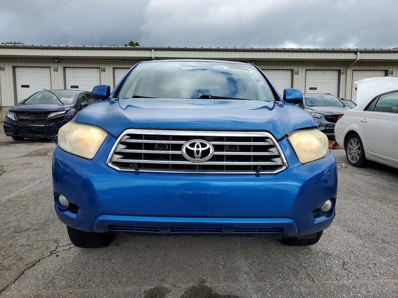 Toyota Highlander Limited