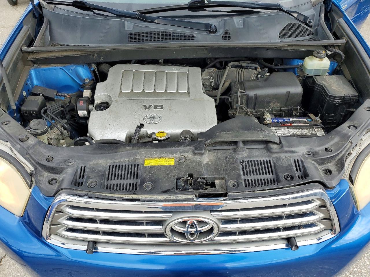 Toyota Highlander Limited
