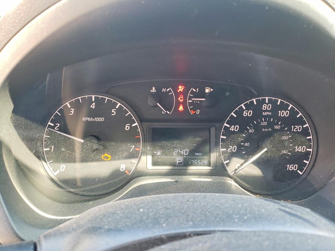 Nissan Sentra S