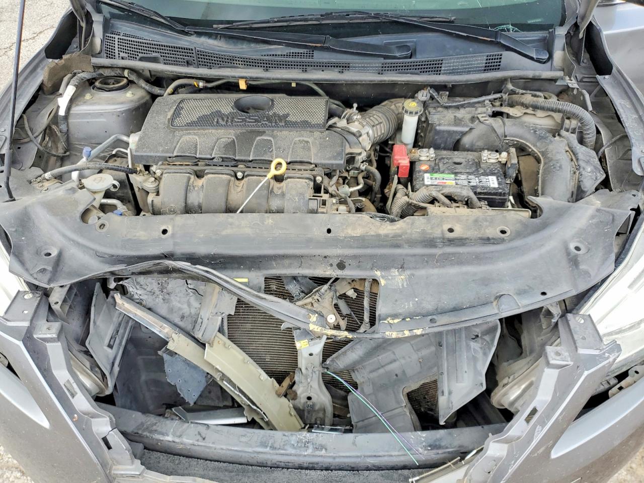 Nissan Sentra S