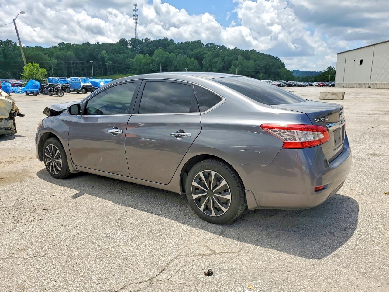 Nissan Sentra S